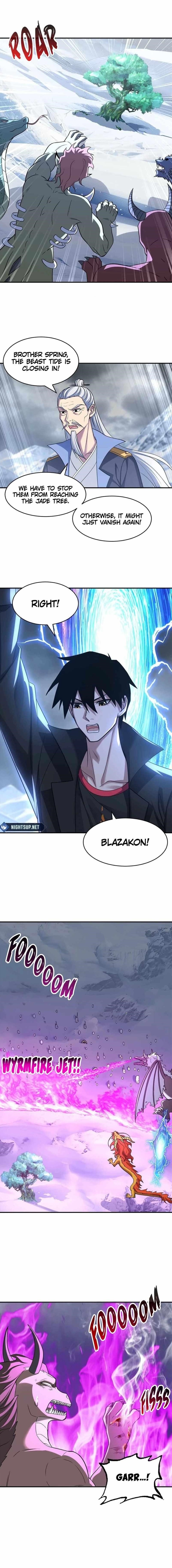 Astral Pet Store Chapter 180 - Page 1