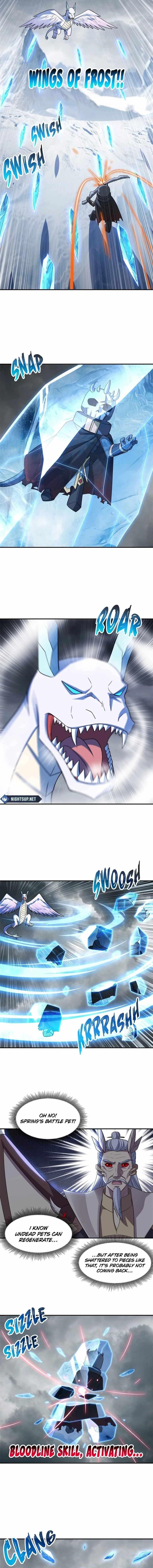 Astral Pet Store Chapter 180 - Page 4