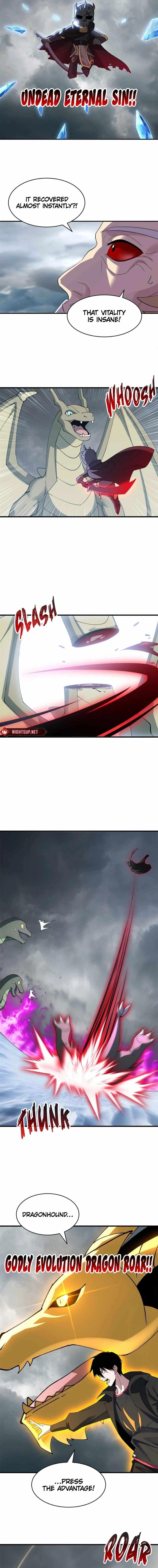 Astral Pet Store Chapter 180 - Page 5