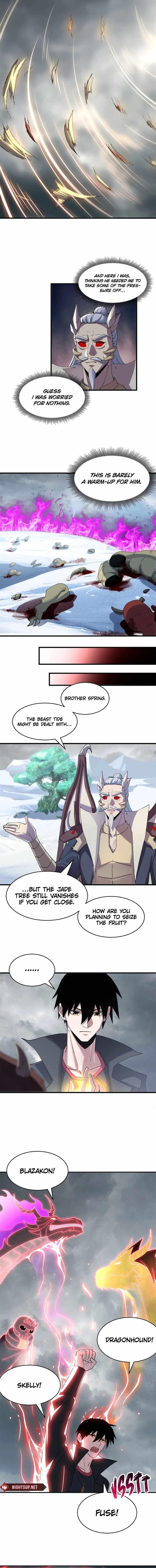 Astral Pet Store Chapter 180 - Page 6