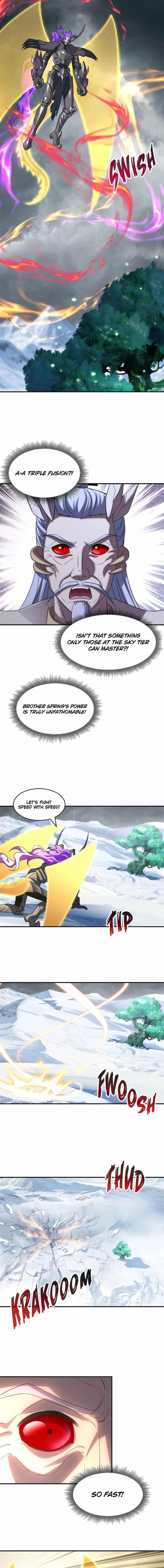 Astral Pet Store Chapter 180 - Page 7