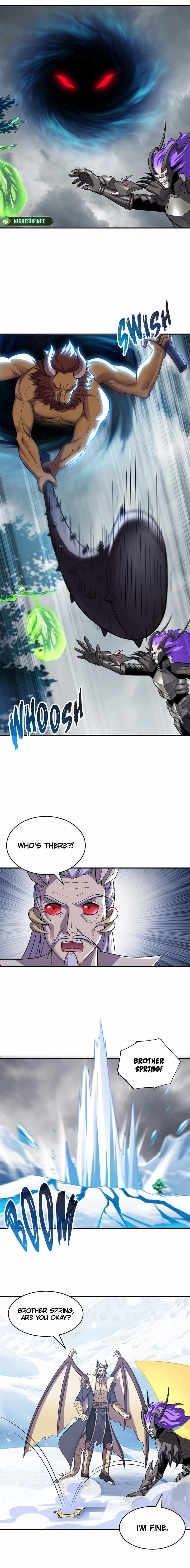 Astral Pet Store Chapter 181 - Page 1