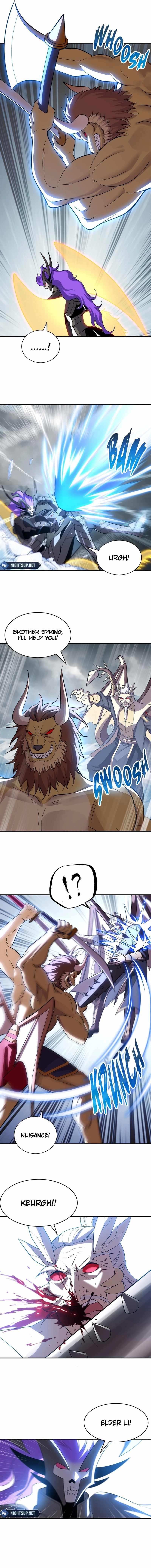 Astral Pet Store Chapter 181 - Page 4