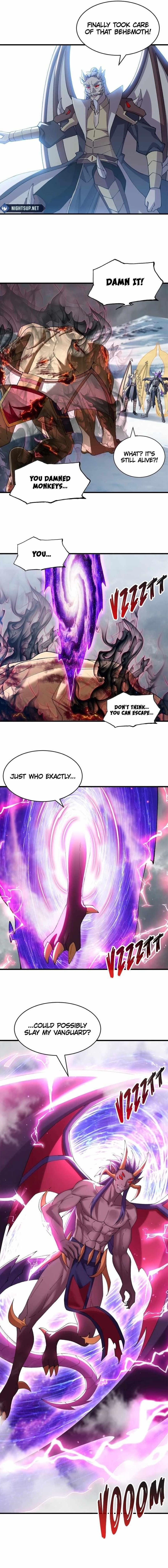 Astral Pet Store Chapter 181 - Page 6