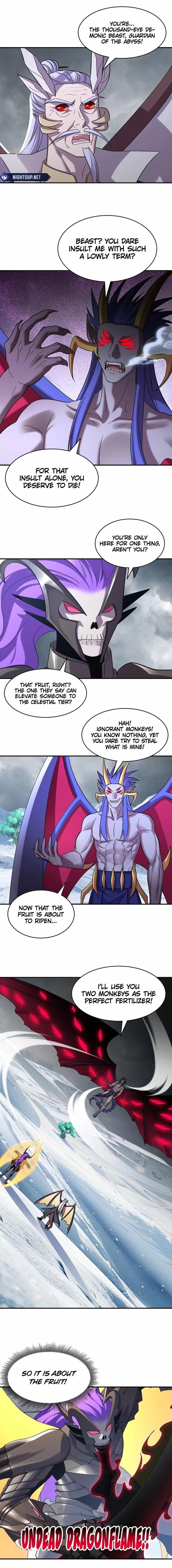 Astral Pet Store Chapter 182 - Page 1