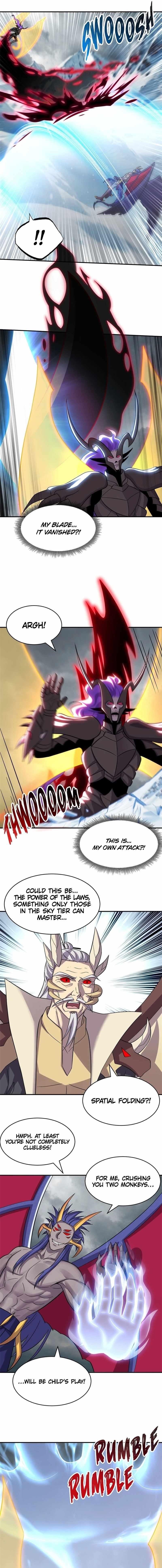 Astral Pet Store Chapter 182 - Page 3