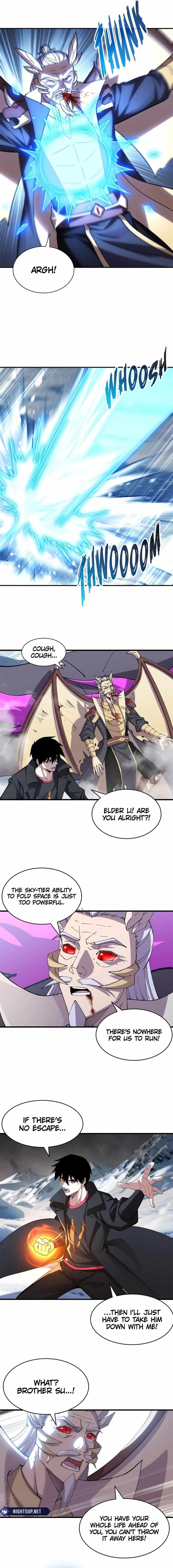 Astral Pet Store Chapter 182 - Page 6