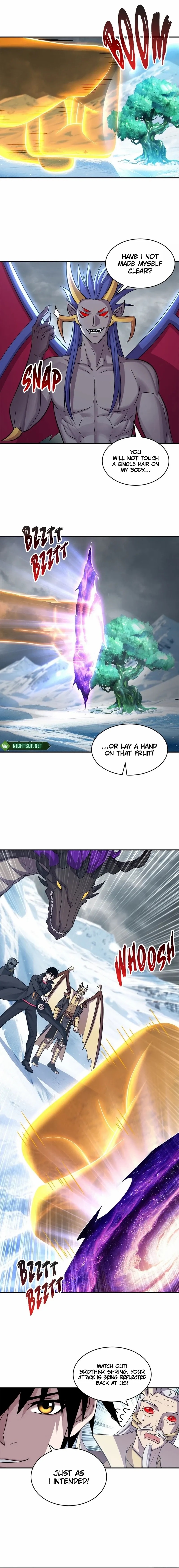 Astral Pet Store Chapter 183 - Page 1