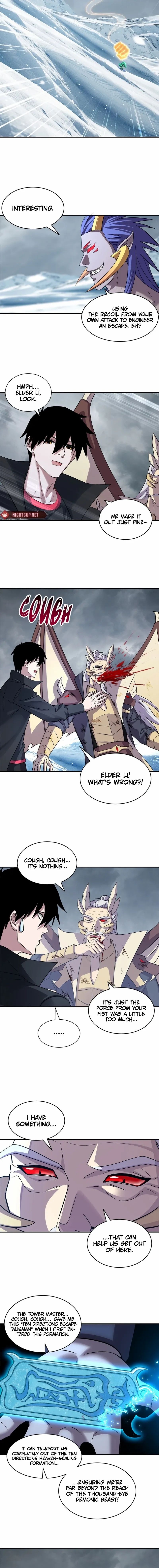 Astral Pet Store Chapter 183 - Page 3