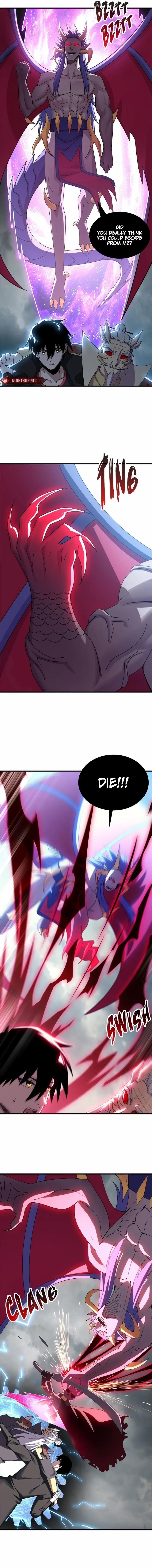 Astral Pet Store Chapter 183 - Page 5