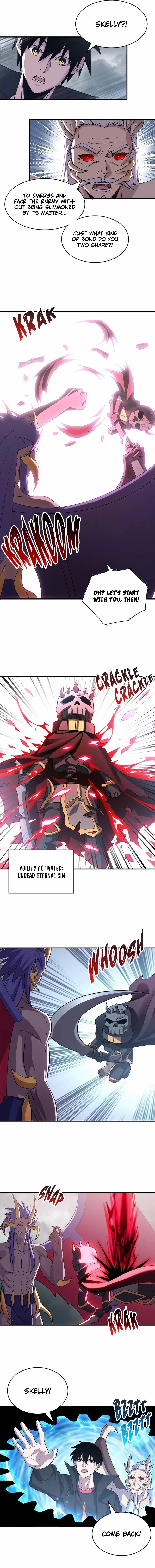 Astral Pet Store Chapter 183 - Page 6