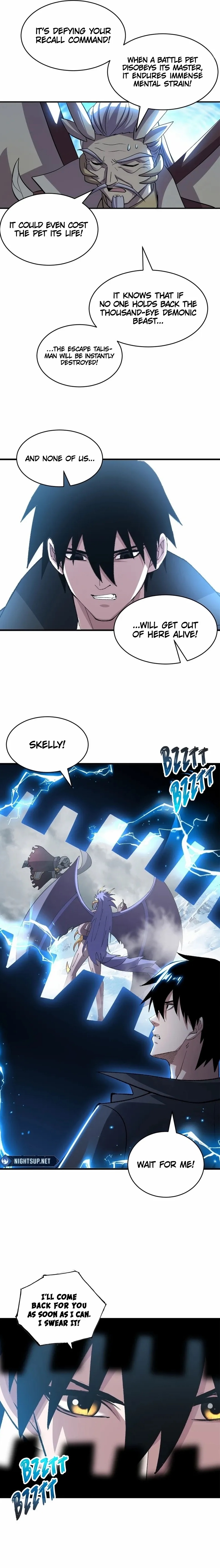 Astral Pet Store Chapter 183 - Page 7