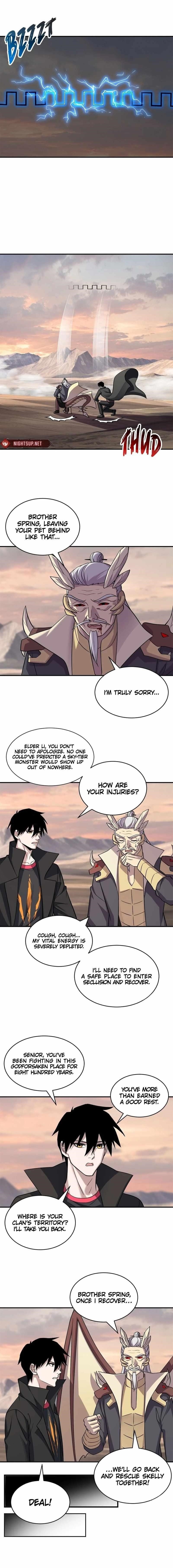 Astral Pet Store Chapter 184 - Page 1