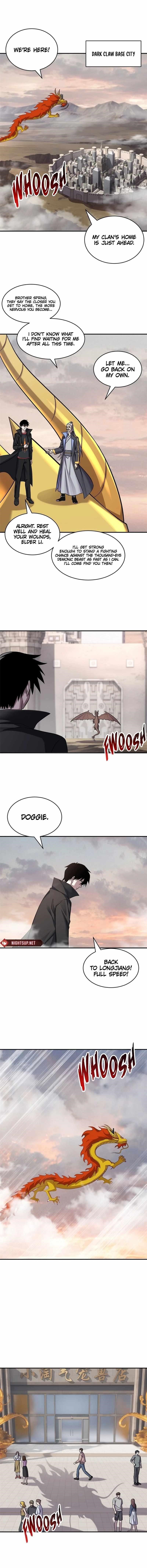 Astral Pet Store Chapter 184 - Page 2