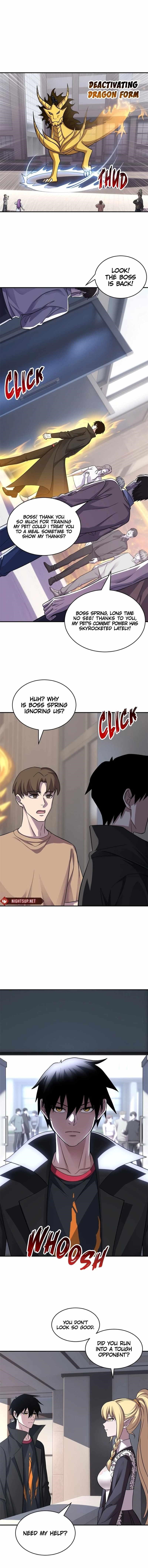 Astral Pet Store Chapter 184 - Page 3