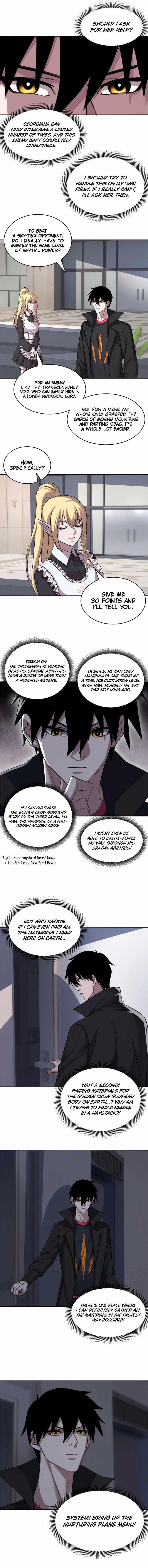 Astral Pet Store Chapter 184 - Page 4