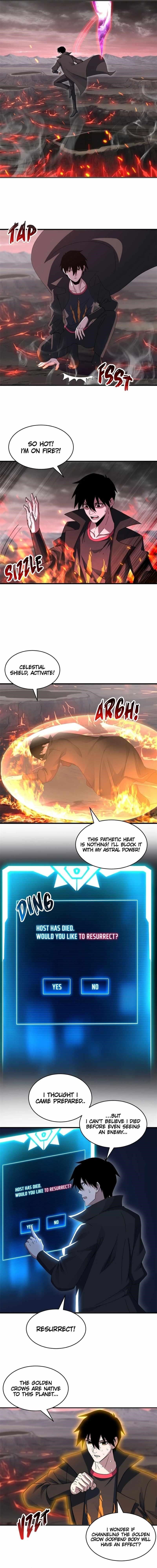 Astral Pet Store Chapter 184 - Page 6