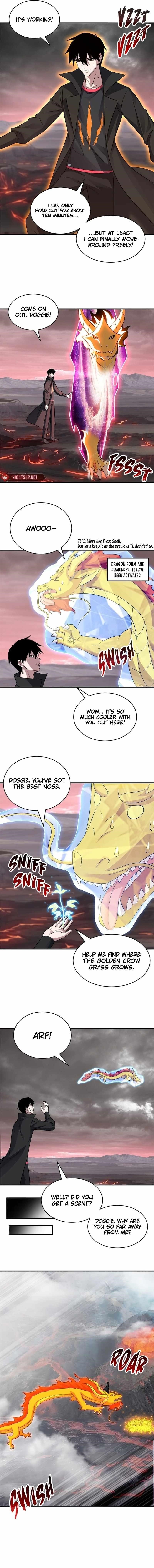 Astral Pet Store Chapter 184 - Page 7