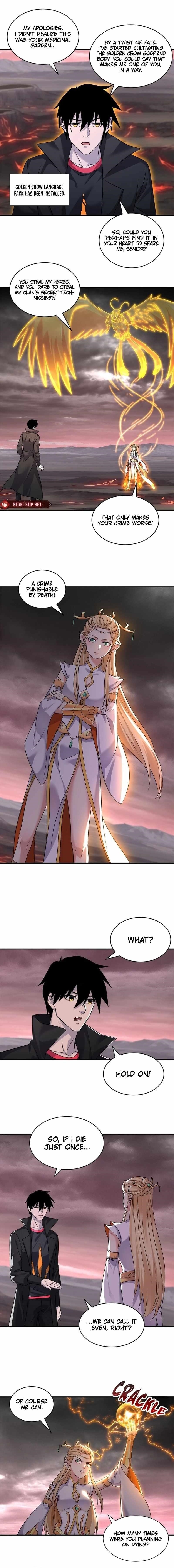 Astral Pet Store Chapter 185 - Page 1