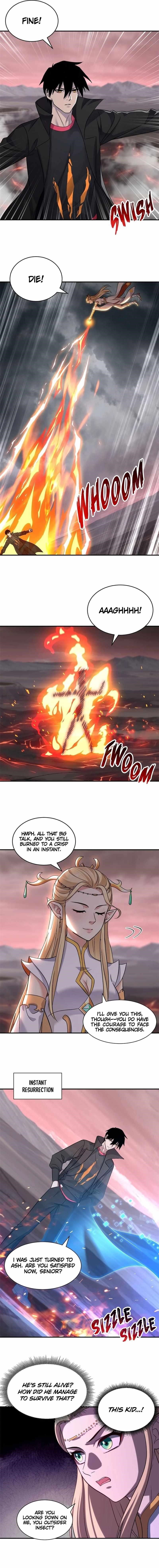 Astral Pet Store Chapter 185 - Page 2