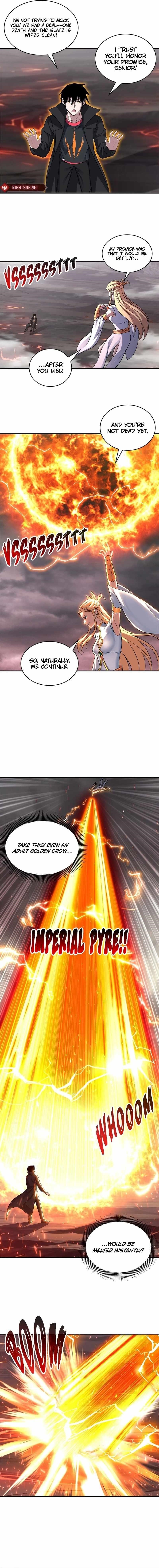 Astral Pet Store Chapter 185 - Page 3