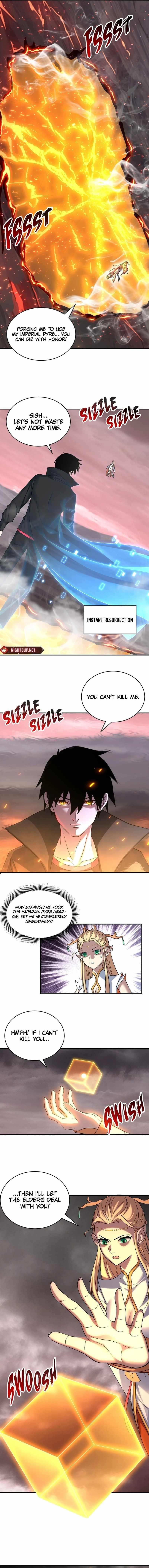 Astral Pet Store Chapter 185 - Page 4