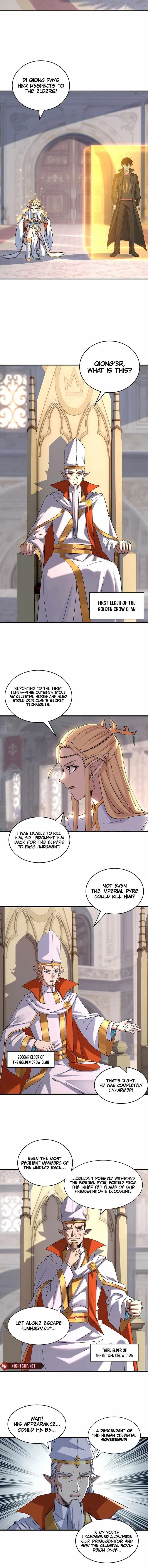 Astral Pet Store Chapter 185 - Page 6