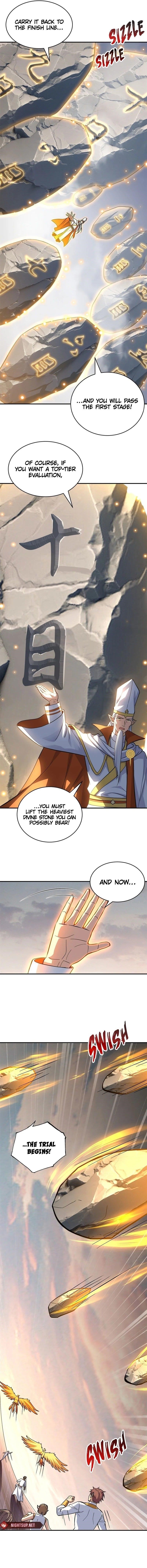 Astral Pet Store Chapter 186 - Page 3