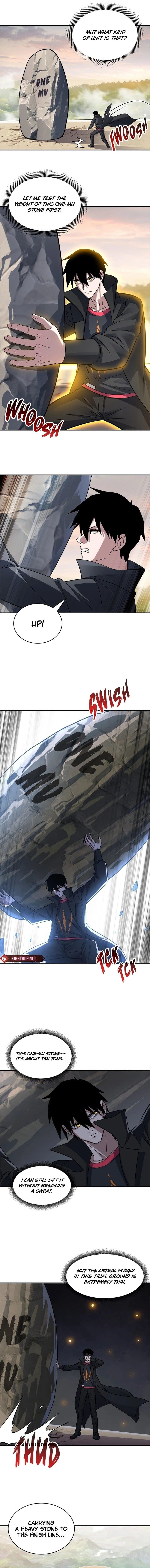 Astral Pet Store Chapter 186 - Page 4