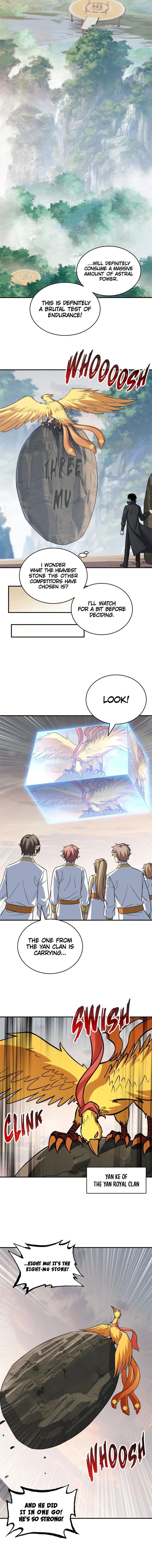 Astral Pet Store Chapter 186 - Page 5