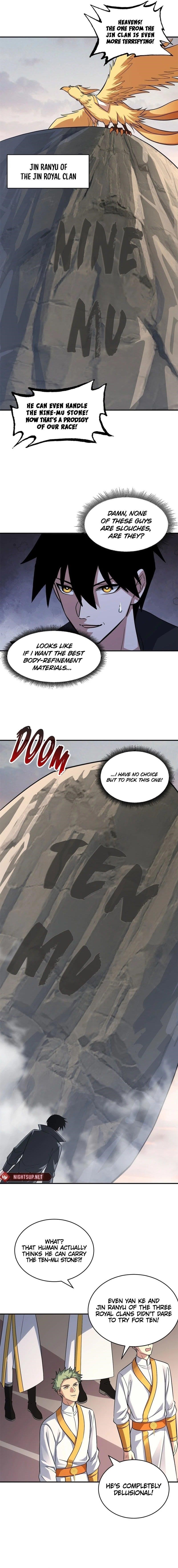 Astral Pet Store Chapter 186 - Page 6