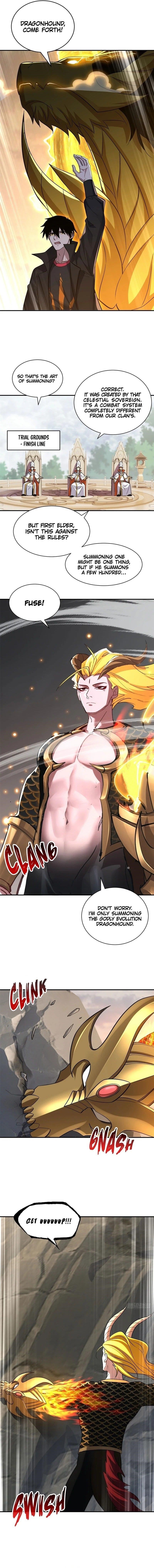 Astral Pet Store Chapter 186 - Page 7