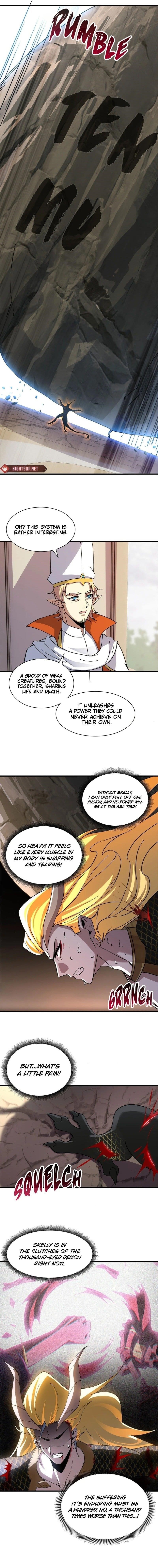 Astral Pet Store Chapter 186 - Page 8