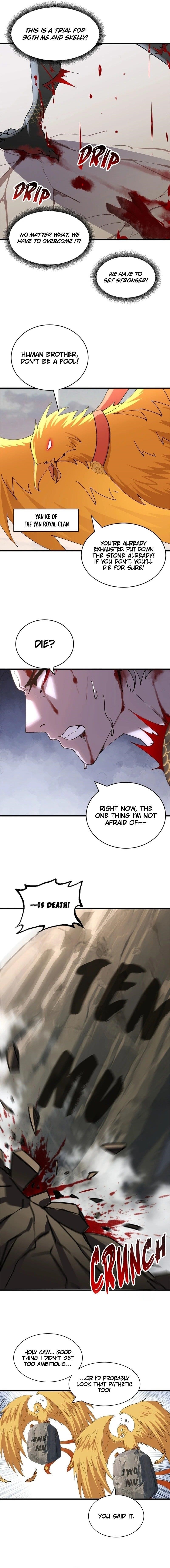 Astral Pet Store Chapter 186 - Page 9