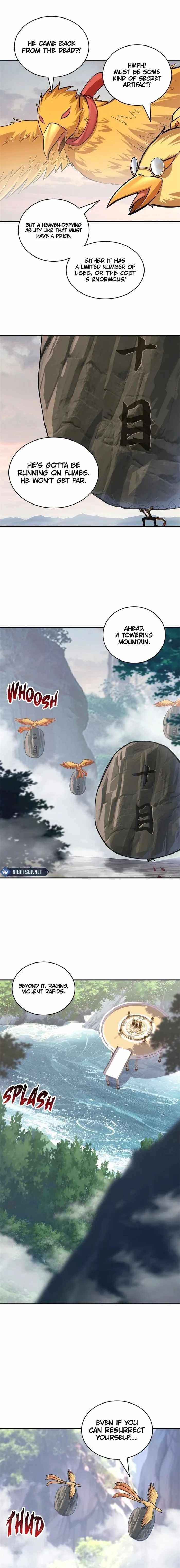 Astral Pet Store Chapter 187 - Page 1