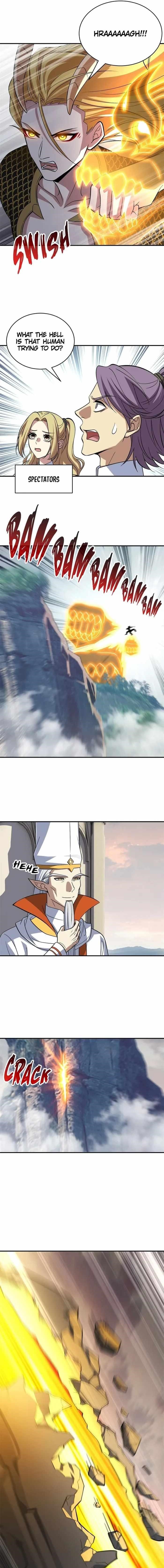 Astral Pet Store Chapter 187 - Page 4