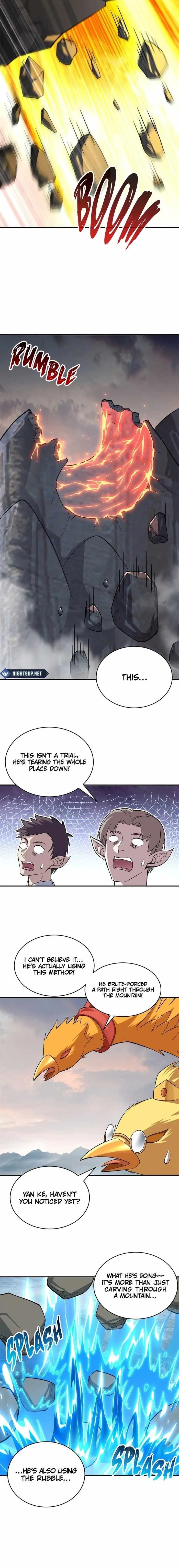 Astral Pet Store Chapter 187 - Page 5