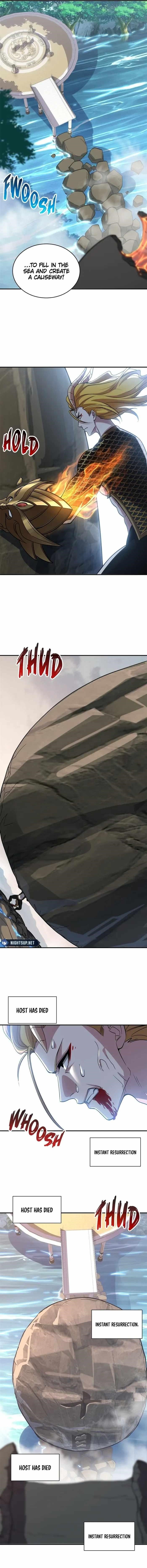 Astral Pet Store Chapter 187 - Page 6