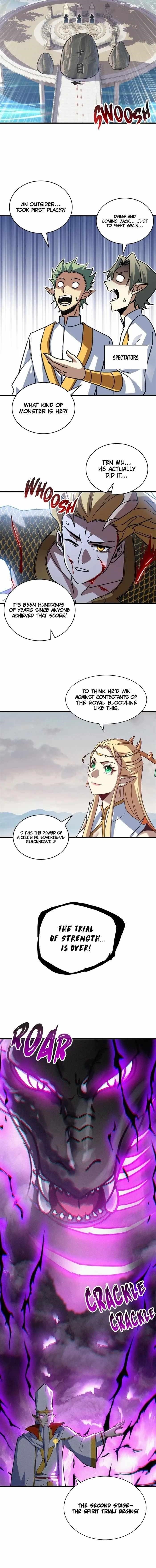 Astral Pet Store Chapter 187 - Page 8