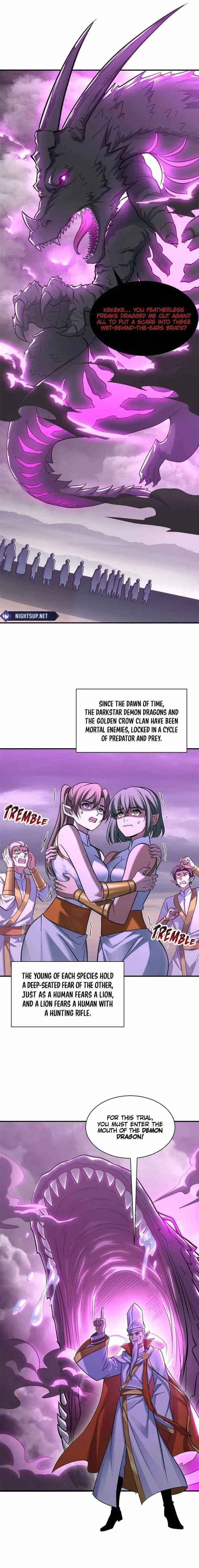 Astral Pet Store Chapter 188 - Page 1