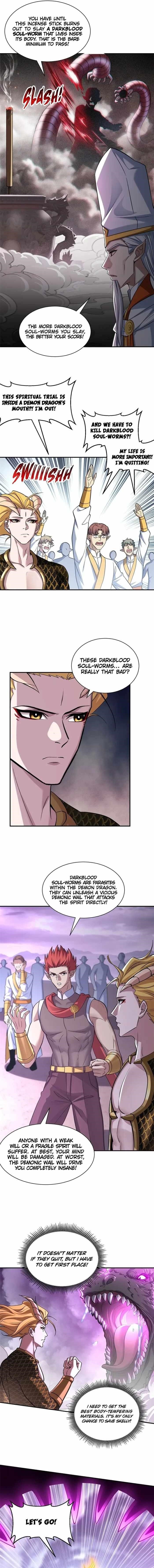 Astral Pet Store Chapter 188 - Page 2