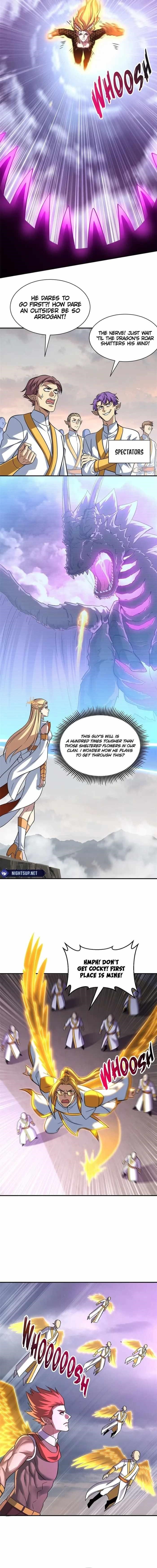 Astral Pet Store Chapter 188 - Page 3