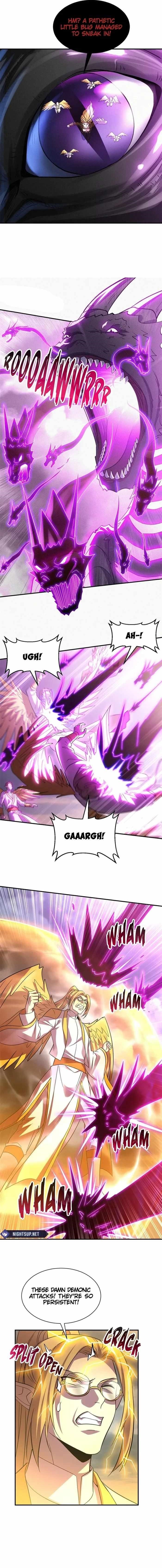 Astral Pet Store Chapter 188 - Page 4