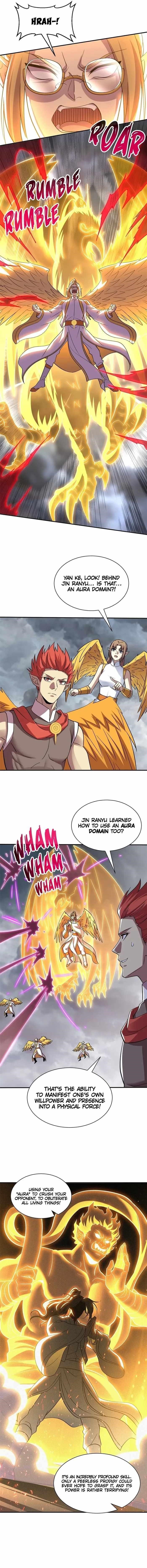 Astral Pet Store Chapter 188 - Page 5