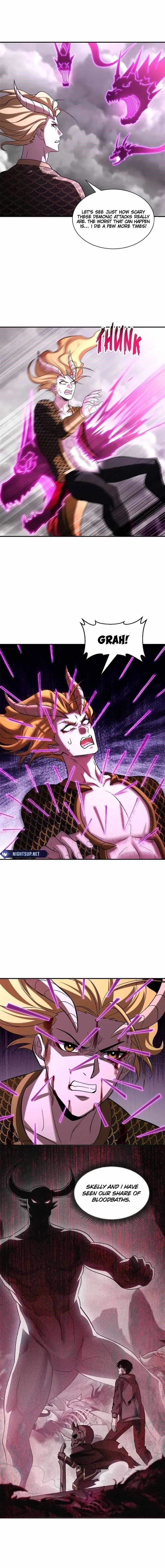 Astral Pet Store Chapter 188 - Page 6