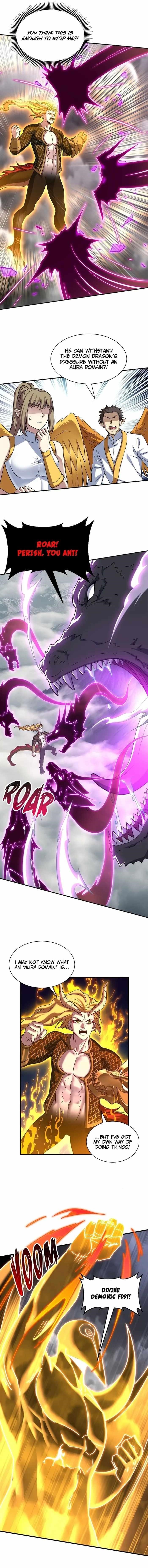 Astral Pet Store Chapter 188 - Page 7