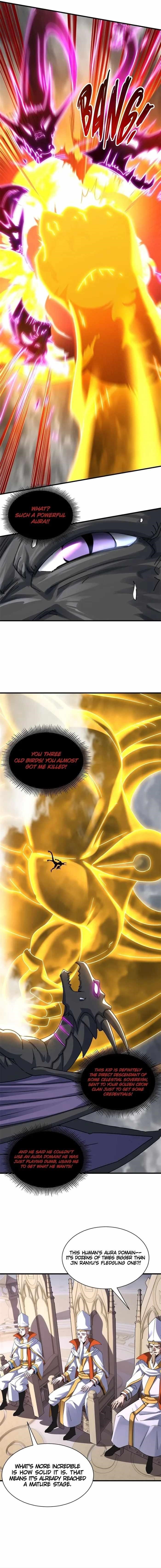 Astral Pet Store Chapter 188 - Page 8