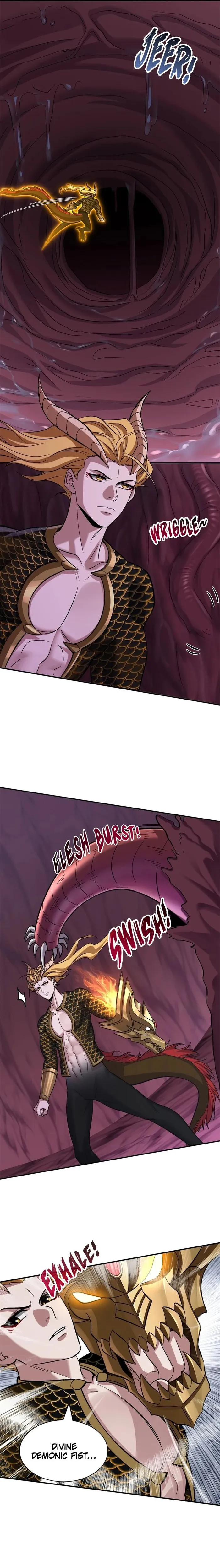 Astral Pet Store Chapter 189 - Page 1