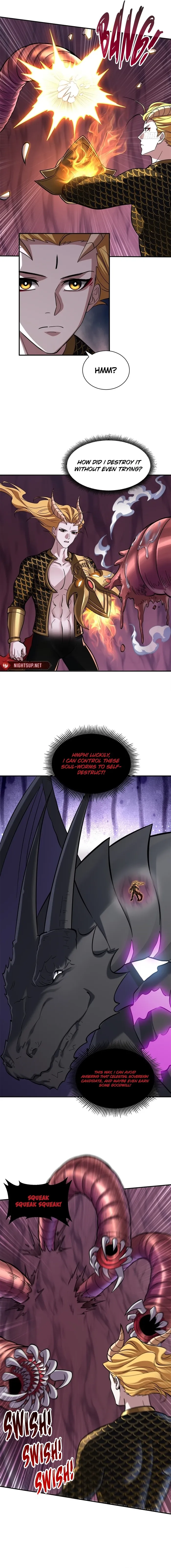 Astral Pet Store Chapter 189 - Page 2