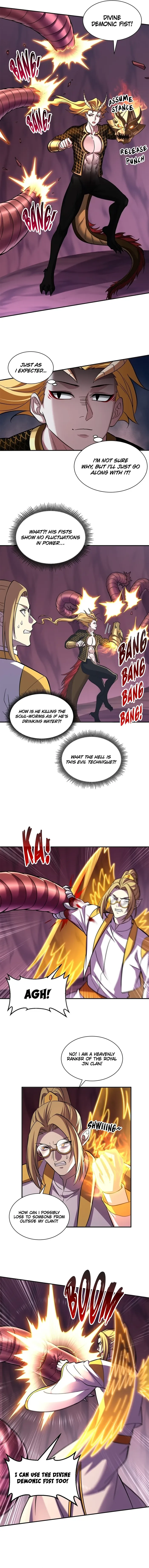 Astral Pet Store Chapter 189 - Page 3